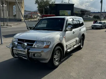 Mitsubishi Pajero 2001 года за 4 800 000 тг. в Алматы