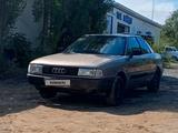 Audi 80 1987 годаүшін1 000 000 тг. в Хромтау