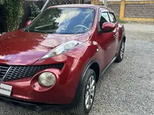 Nissan Juke, 2013