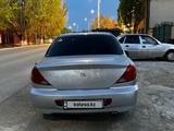 Kia Spectra 2007 года за 2 350 000 тг. в Кызылорда – фото 3