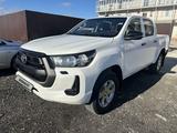 Toyota Hilux 2019 года за 12 100 000 тг. в Атырау