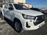 Toyota Hilux 2019 года за 12 100 000 тг. в Атырау – фото 2