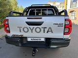 Toyota Hilux 2022 годаүшін23 900 000 тг. в Астана – фото 5