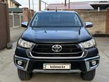 Toyota Hilux 2021 годаүшін21 000 000 тг. в Алматы