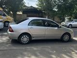 Toyota Corolla 2006 годаүшін3 100 000 тг. в Алматы – фото 4
