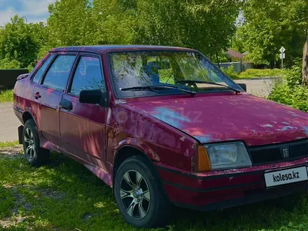 ВАЗ (Lada) 21099 1994 года за 700 000 тг. в Усть-Каменогорск – фото 2