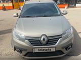 Renault Logan 2018 года за 2 600 000 тг. в Уральск – фото 5