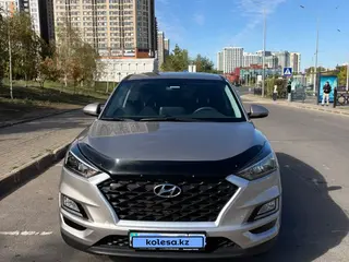 Hyundai Tucson, 2022
