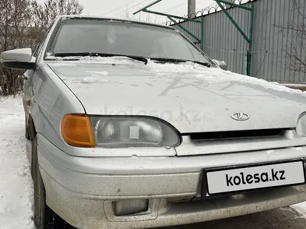 ВАЗ (Lada) 2115 2009 года за 1 600 000 тг. в Сатпаев