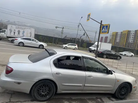 Nissan Cefiro 2001 года за 2 000 000 тг. в Алматы – фото 4