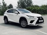 Lexus NX 200t 2016 года за 12 500 000 тг. в Алматы – фото 2