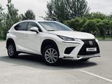 Lexus NX 200t 2016 года за 12 500 000 тг. в Алматы – фото 5