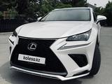 Lexus NX 200t 2016 года за 12 500 000 тг. в Алматы