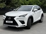 Lexus NX 200t 2016 года за 12 500 000 тг. в Алматы – фото 3
