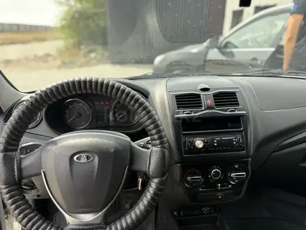 ВАЗ (Lada) Granta 2190 2020 года за 3 100 000 тг. в Семей – фото 5