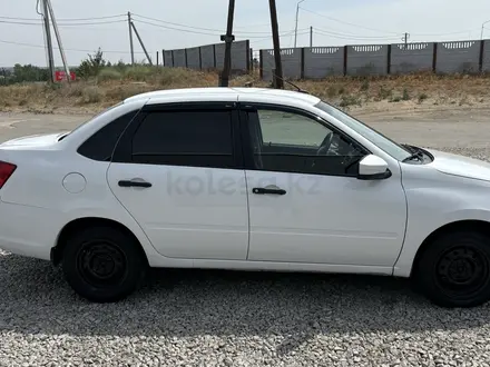 ВАЗ (Lada) Granta 2190 2020 года за 3 100 000 тг. в Семей – фото 16
