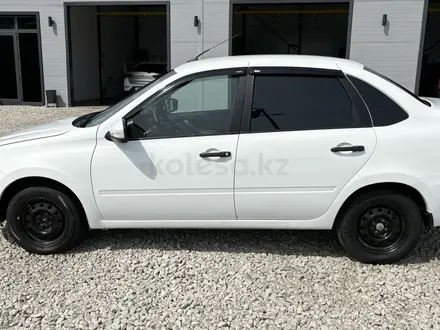 ВАЗ (Lada) Granta 2190 2020 года за 3 100 000 тг. в Семей – фото 17