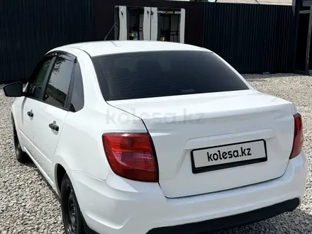 ВАЗ (Lada) Granta 2190 2020 года за 3 100 000 тг. в Семей – фото 20