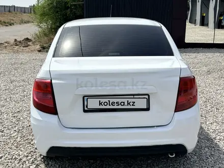 ВАЗ (Lada) Granta 2190 2020 года за 3 100 000 тг. в Семей – фото 21