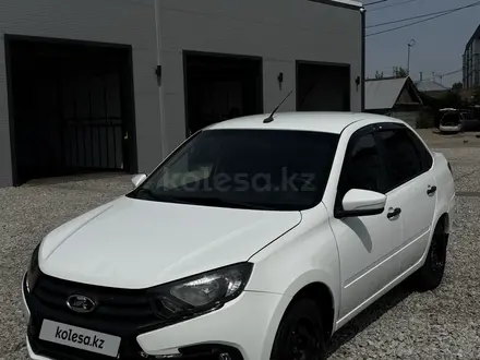 ВАЗ (Lada) Granta 2190 2020 года за 3 100 000 тг. в Семей – фото 2