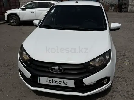 ВАЗ (Lada) Granta 2190 2020 года за 3 100 000 тг. в Семей – фото 24