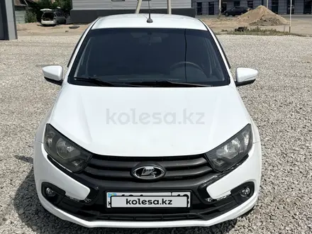 ВАЗ (Lada) Granta 2190 2020 года за 3 100 000 тг. в Семей
