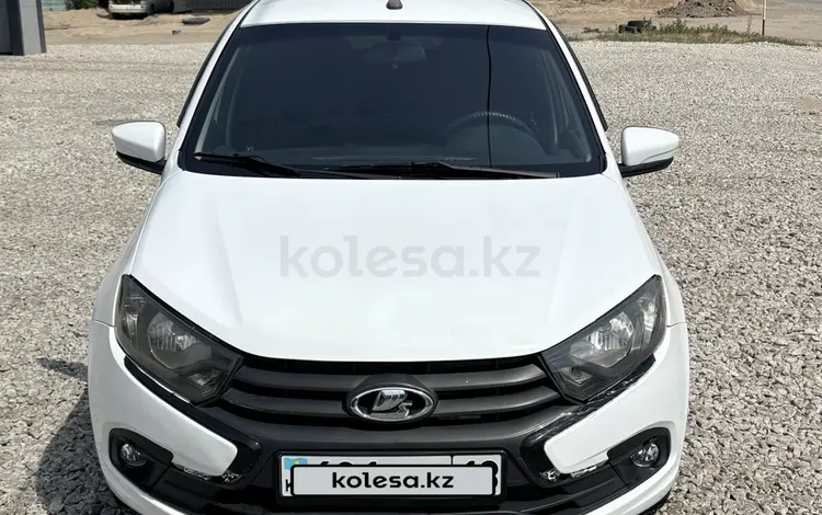 ВАЗ (Lada) Granta 2190 2020 года за 3 100 000 тг. в Семей