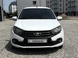 ВАЗ (Lada) Granta 2190 2020 годаүшін3 100 000 тг. в Семей – фото 3