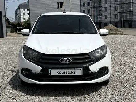 ВАЗ (Lada) Granta 2190 2020 года за 3 100 000 тг. в Семей – фото 3