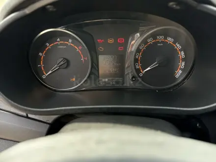ВАЗ (Lada) Granta 2190 2020 года за 3 100 000 тг. в Семей – фото 6