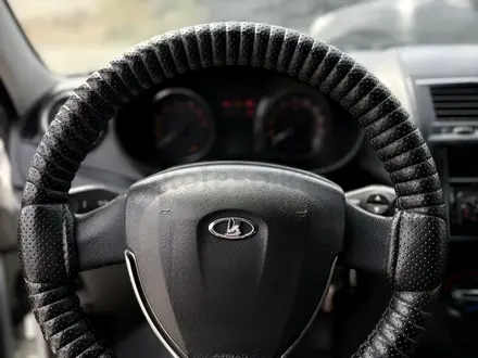ВАЗ (Lada) Granta 2190 2020 года за 3 100 000 тг. в Семей – фото 7