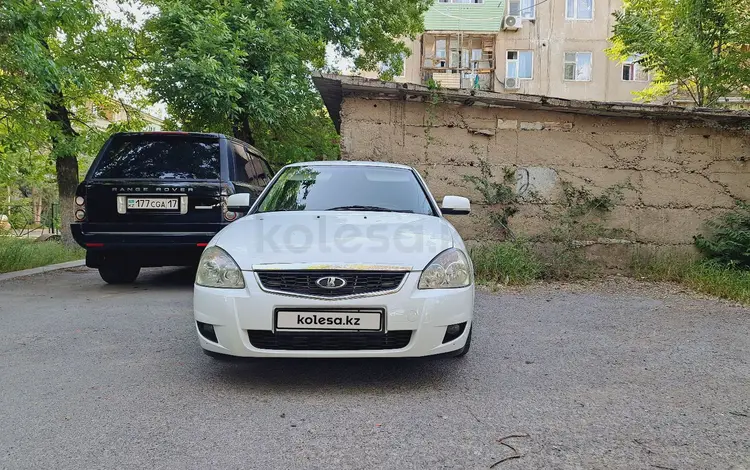 ВАЗ (Lada) Priora 2172 2013 года за 2 500 000 тг. в Шымкент