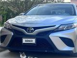Toyota Camry 2018 года за 10 500 000 тг. в Актау – фото 4