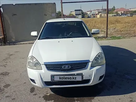 ВАЗ (Lada) Priora 2172 2012 года за 1 700 000 тг. в Тараз