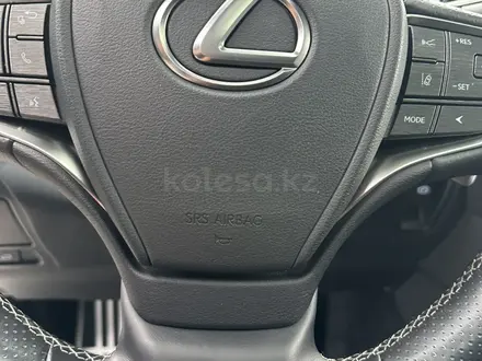 Lexus LS 500 2018 годаүшін39 999 999 тг. в Астана – фото 46