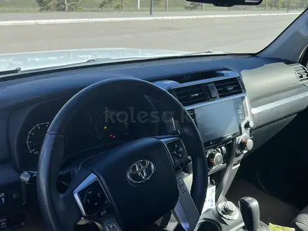 Toyota 4Runner 2021 года за 23 000 000 тг. в Астана – фото 10