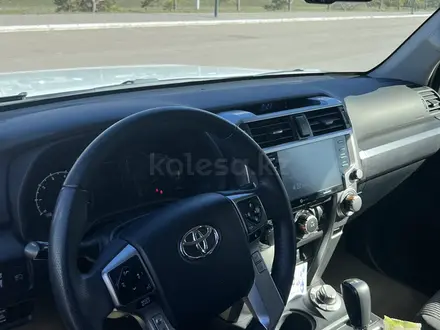 Toyota 4Runner 2021 года за 23 000 000 тг. в Астана – фото 11