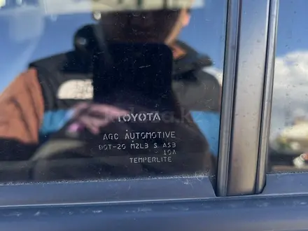 Toyota 4Runner 2021 года за 23 000 000 тг. в Астана – фото 7