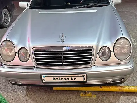 Mercedes-Benz E 280 1996 года за 2 800 000 тг. в Алматы – фото 8