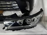 Бампер передний на Toyota Highlander за 35 000 тг. в Алматы – фото 2