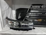 Бампер передний на Toyota Highlander за 35 000 тг. в Алматы – фото 4