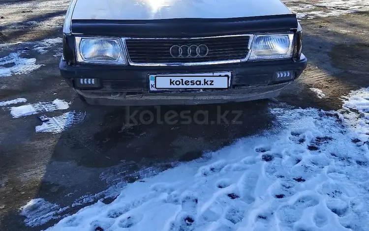 Audi 100 1989 годаfor1 200 000 тг. в Жаркент