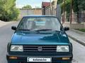 Volkswagen Jetta 1991 годаfor1 350 000 тг. в Шымкент – фото 2