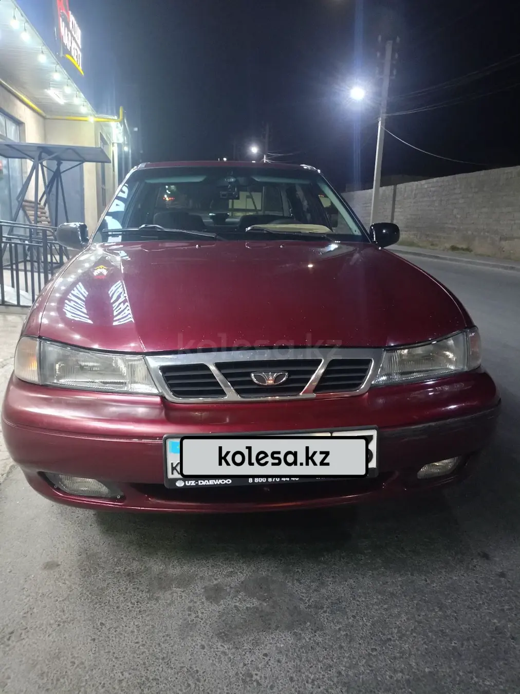 Daewoo Nexia, 2007