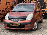 Nissan Note 2007 годаүшін4 400 000 тг. в Кокшетау