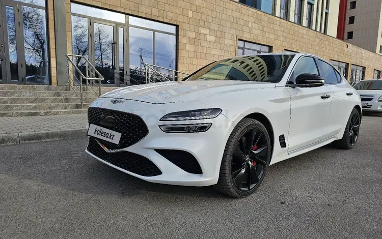 Genesis G70 2022 года за 20 000 000 тг. в Шымкент