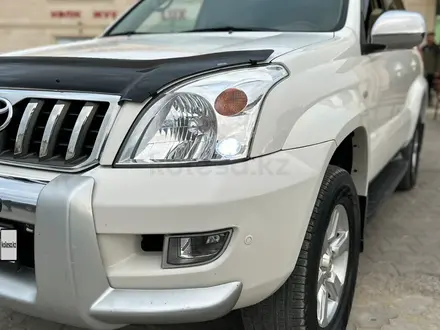 Toyota Land Cruiser Prado 2008 года за 11 500 000 тг. в Актау – фото 3