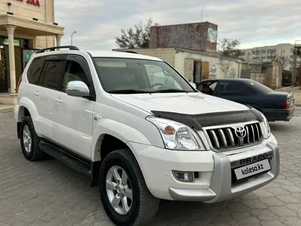 Toyota Land Cruiser Prado 2008 года за 11 500 000 тг. в Актау – фото 2