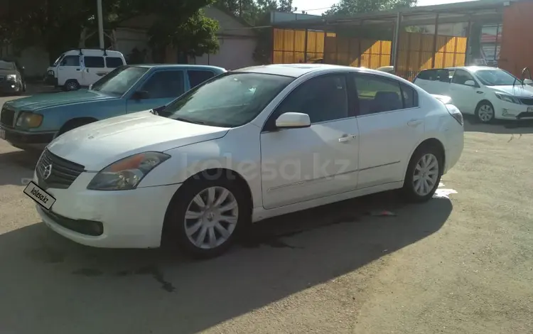 Nissan Altima 2007 годаүшін3 000 000 тг. в Алматы