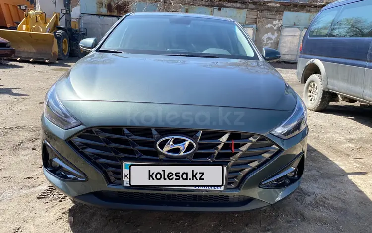 Hyundai i30 2023 года за 9 650 000 тг. в Кызылорда